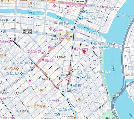 地図