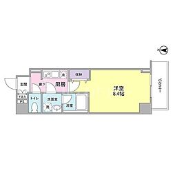 ルミエール門前仲町 4階