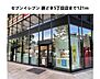 周辺：セブンイレブン 勝どき5丁目店まで121m