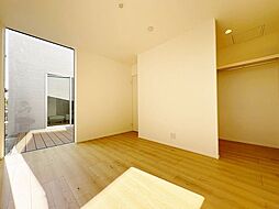 寝室の画像