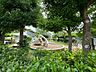 周辺：つくしが丘公園 220m