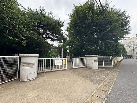 柏市立柏第一小学校 徒歩8分。 600m
