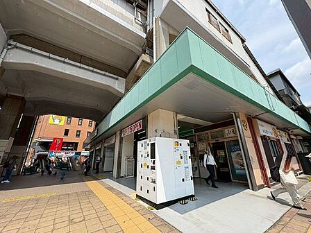 新松戸駅 徒歩58分。 4570m