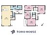 間取り：間取り図