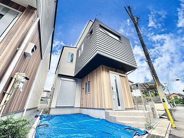 外観を拡大表示