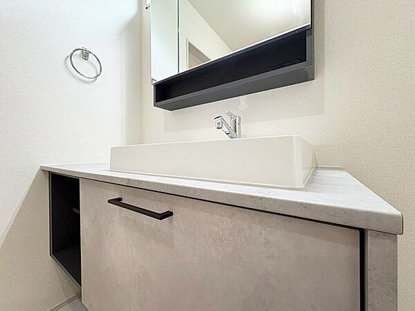 洗面