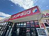 周辺：サンドラッグ花野井店 430m