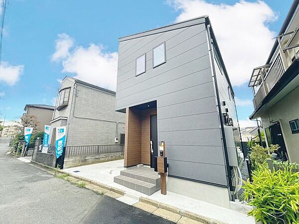 外観を拡大表示