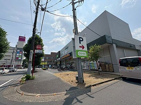 コープ新松戸店 徒歩6分。 460m