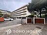 周辺：松戸市立和名ケ谷小学校 402ｍ 620m