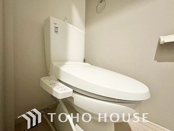 トイレを拡大表示