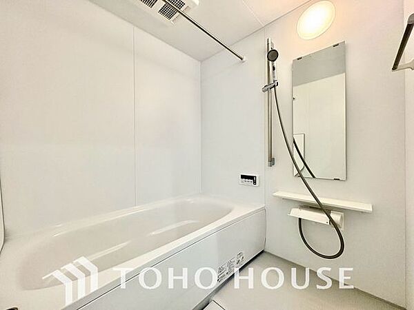 浴室を拡大表示