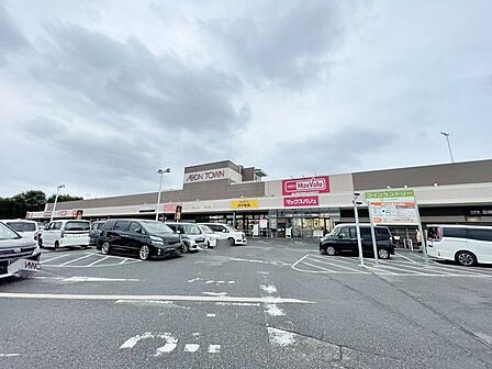 イオンタウン松ヶ崎1500m