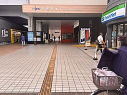 周辺施設の画像