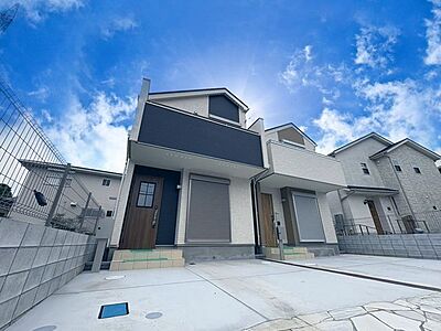 外観:「心地良く暮らしを彩る充実のライフスタイルを」歩いていける距離に、教育施設やお買い物施設が揃う街並み。 外観:「心地良く暮らしを彩る充実のライフスタイルを」歩いていける距離に、教育施設やお買い物施設が揃う街並み。