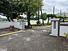 周辺：柏市立田中中学校 徒歩35分。 2780m
