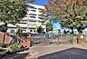 周辺：横浜市立樽町中学校 徒歩11分。 820m