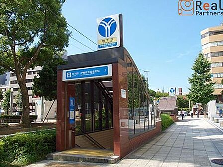 伊勢佐木長者町駅(横浜市営地下鉄 ブルーライン) 徒歩3分。 240m