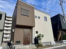 新築 川西清和台東4号邸