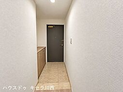 玄関の画像