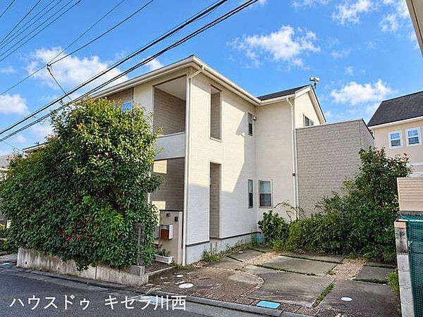 外観を拡大表示
