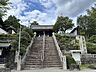 周辺：多田神社 370m