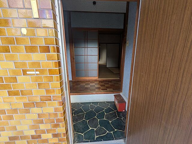 玄関