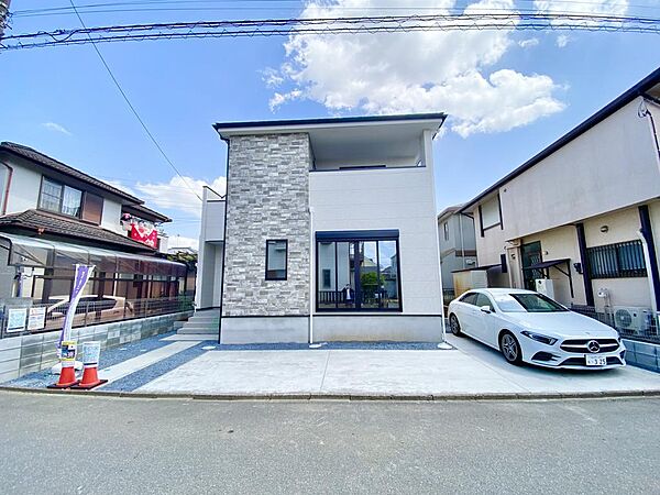 駐車場を拡大表示
