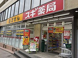 周辺施設の画像