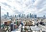 その他：都会が一望できる眺めです！