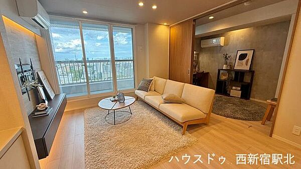 リビング/ダイニング