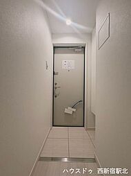 玄関の画像