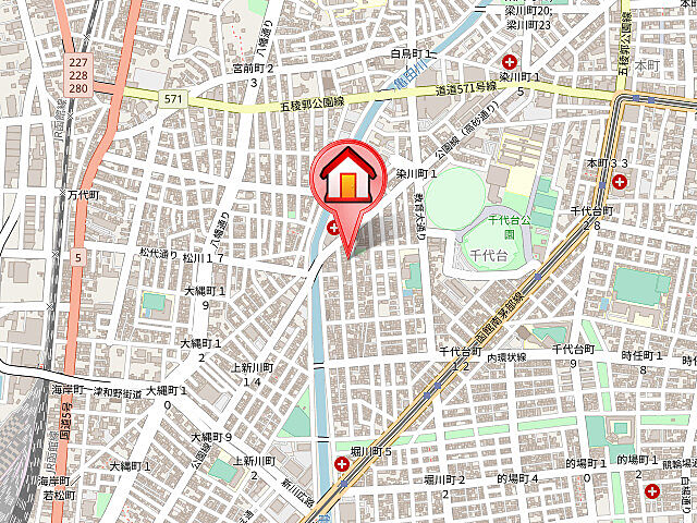 地図
