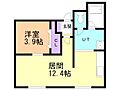 プロージェ湯の川4階5.0万円