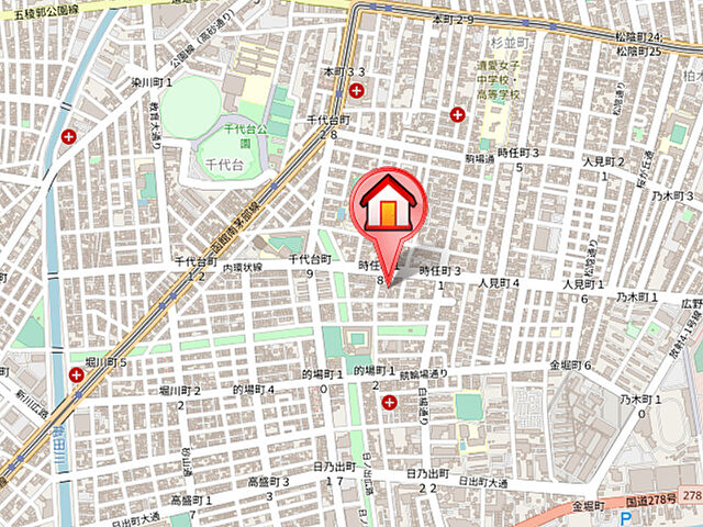 地図