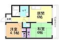 湯川パレス6階4.5万円