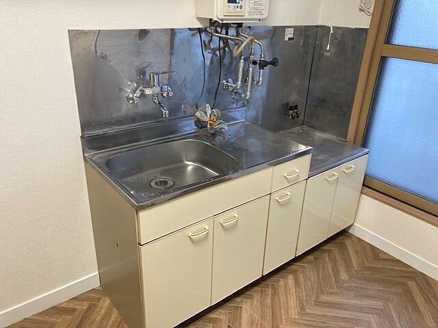 キッチン