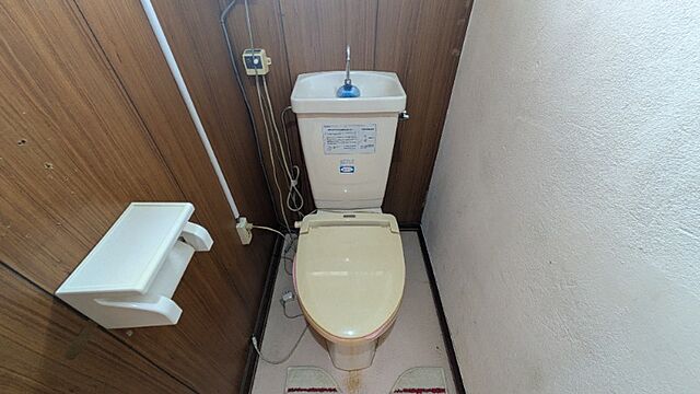 トイレ