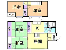 日吉町2丁目17番戸建