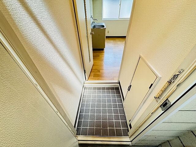 玄関