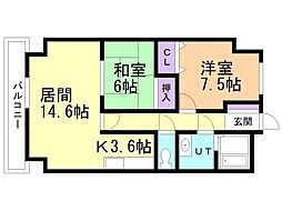 タオコート湯川 10階