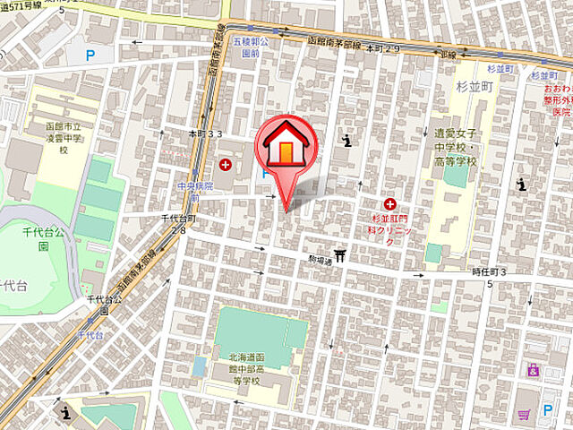 地図