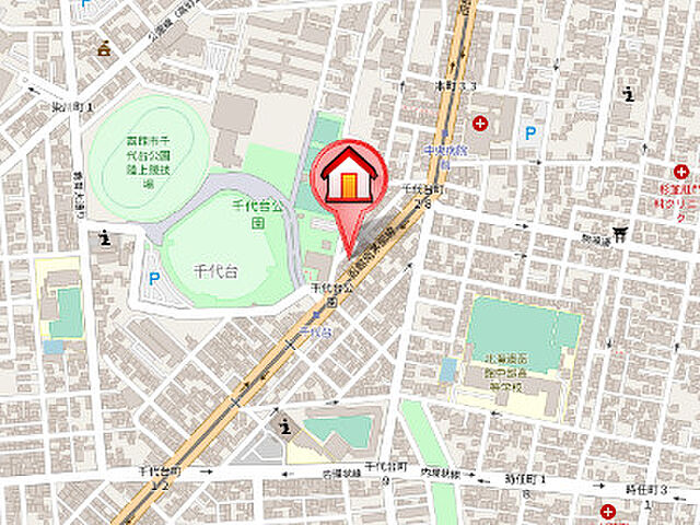 地図