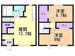 Prime Maison 1号館 1階/F