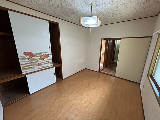 寝室