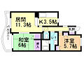 マンションリヴァージュ4階7.5万円