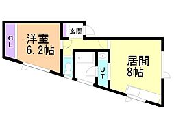 リリーフ21 2階