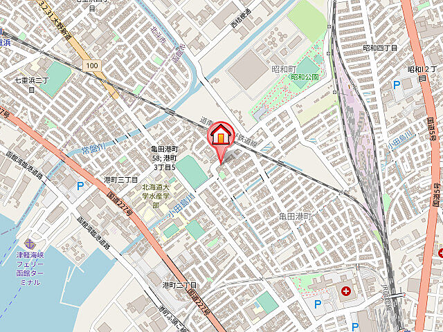 地図