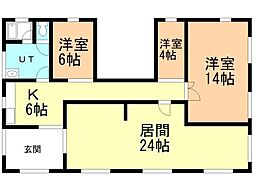 MKレジデンス 地下1階/-