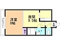 ロクゴーリーブル大森公園7階4.8万円